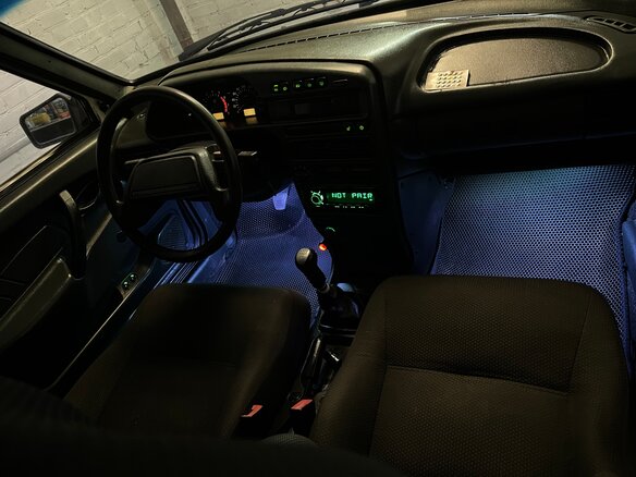 2011 Lada (ВАЗ) 2114, серебристый - вид 5