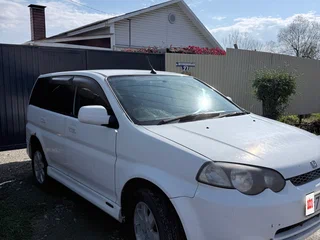 2002 Honda HR-V I Рестайлинг, белый, 330000 рублей, вид 1