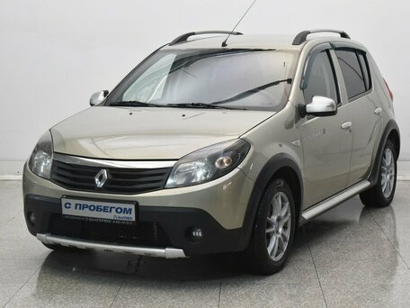 Renault Sandero I