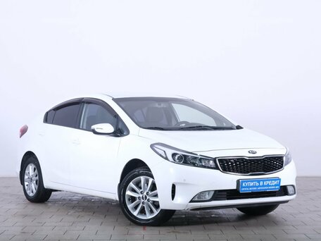 Kia Cerato III Рестайлинг (Classic)