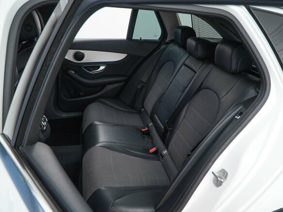 2014 Mercedes-Benz C-Класс 180 IV (W205), белый - вид 6