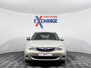 2008 Subaru Impreza III, золотистый, 457000 рублей, вид 2