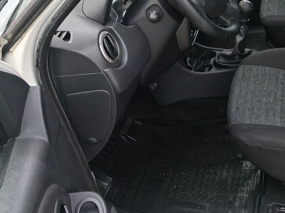 2014 Renault Duster I, белый, 672000 рублей - вид 9