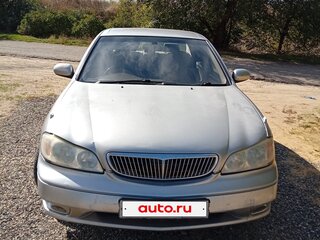 2001 Nissan Cefiro III (A33), серебристый, 250000 рублей, вид 1