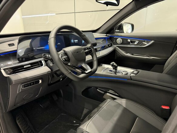 2026 Tenet T7, чёрный, 2985000 рублей - вид 7