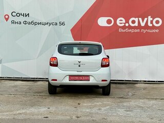 2018 Renault Sandero II, белый, 1015000 рублей, вид 5