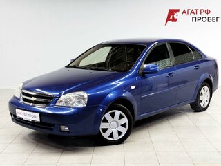 2012 Chevrolet Lacetti I, синий, 595000 рублей, вид 1