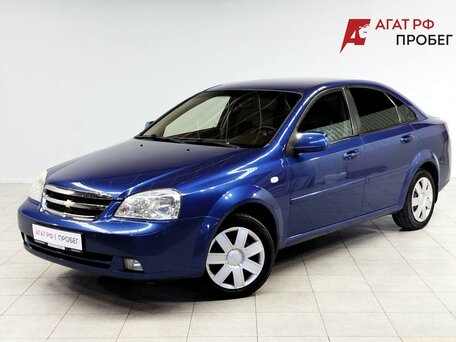 Chevrolet Lacetti I