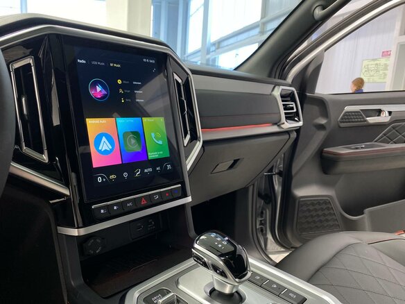 2026 JAC T9 Urban, серебристый, 3759000 рублей - вид 15