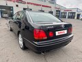 2001 Lexus GS 300 II Рестайлинг, чёрный, 850000 рублей - вид 4