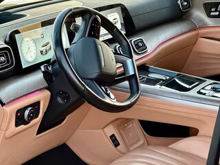 2024 Jaecoo J8, чёрный, 2400000 рублей, вид 5