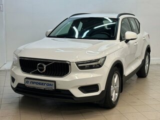 Volvo XC40 I