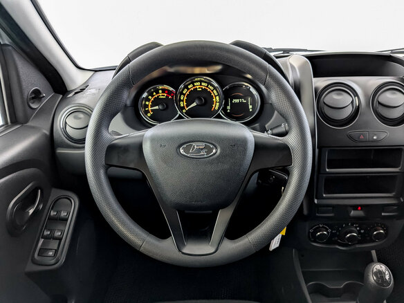 2024 Lada (ВАЗ) Largus I Рестайлинг, белый, 1400000 рублей - вид 20