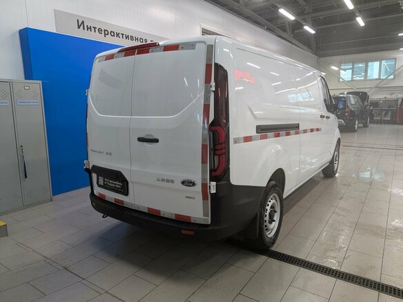 2025 Ford Transit Custom, белый, 5990000 рублей - вид 5