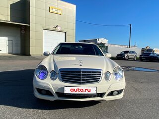 2008 Mercedes-Benz E-Класс 200 III (W211, S211) Рестайлинг, бежевый, 829999 рублей, вид 3