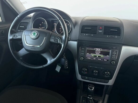 2013 Skoda Yeti I, коричневый, 749000 рублей - вид 11