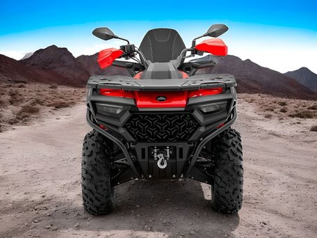 2026 Sharmax Force 720, красный, 899900 рублей, вид 2