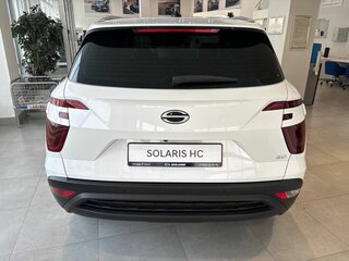 2025 Solaris HC, белый, 3290000 рублей, вид 5
