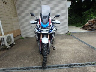 2020 Honda CRF 1100L Africa Twin, синий, 1600000 рублей, вид 2