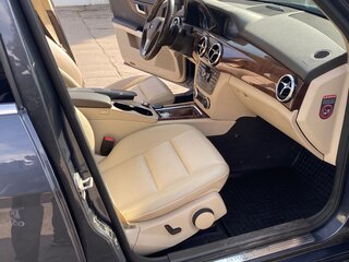 2014 Mercedes-Benz GLK-Класс 250 I (X204) Рестайлинг, серый, 2090000 рублей, вид 5