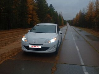 2012 Peugeot 408 I, белый, 480000 рублей, вид 3