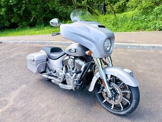 2022 Indian Chieftain, бежевый, 1750000 рублей, вид 1