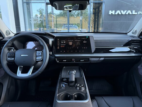 2026 Haval H3 I Рестайлинг, белый, 3549000 рублей - вид 8