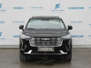 2022 Haval Jolion I, чёрный, 1450000 рублей, вид 2