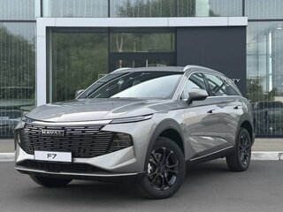2026 Haval F7 II, серый, 3399000 рублей, вид 1