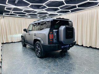 2024 Jetour T2, серый, 3899900 рублей, вид 4