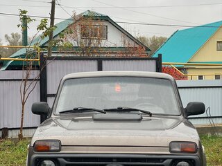 2012 Lada (ВАЗ) 2121 (4x4) I Рестайлинг, коричневый, 330000 рублей, вид 2
