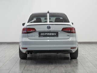 2017 Volkswagen Jetta VI Рестайлинг, белый, 1149000 рублей, вид 4