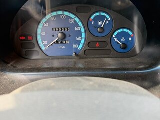 2005 Daewoo Matiz I Рестайлинг, золотистый, 218500 рублей, вид 5