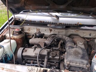 2004 Lada (ВАЗ) 2114, серебристый, 35000 рублей, вид 5