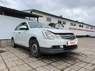 2018 Nissan Almera III (G15), белый, 255000 рублей, вид 1