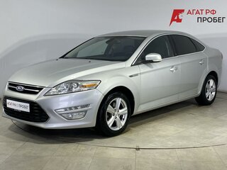 2011 Ford Mondeo IV Рестайлинг, серебристый, 850000 рублей, вид 1