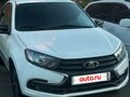 2025 Lada (ВАЗ) Granta I Рестайлинг, белый, 1070000 рублей