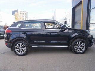 2019 Geely Atlas I, чёрный, 1495000 рублей, вид 4