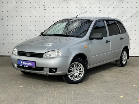 Lada (ВАЗ) Kalina I