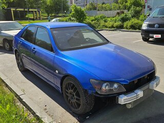 2000 Lexus IS 200 I, синий, 1100000 рублей, вид 2