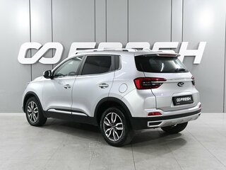 2022 Chery Tiggo 4 I Рестайлинг, серый, 1060000 рублей, вид 2