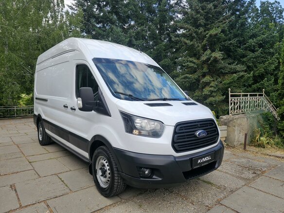 2021 Ford Transit, белый, 2790000 рублей - вид 2