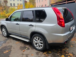 2008 Nissan X-Trail II, серый, 645000 рублей, вид 3