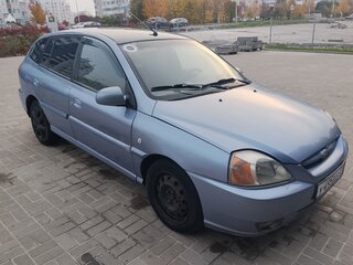 2004 Kia Rio I Рестайлинг, фиолетовый, 285000 рублей, вид 4