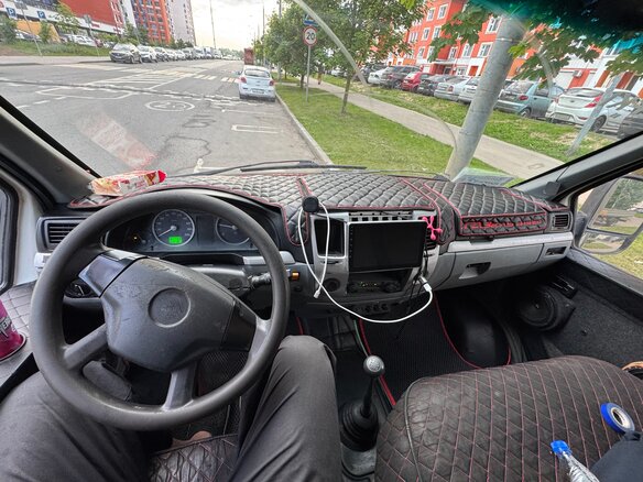 2010 ГАЗ ГАЗель (3302), белый, 425000 рублей - вид 4