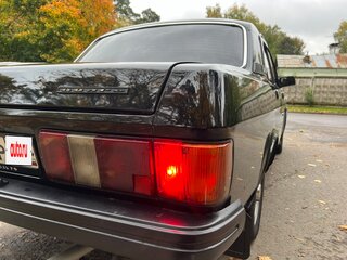1996 ГАЗ 31029 «Волга», чёрный, 350000 рублей, вид 5