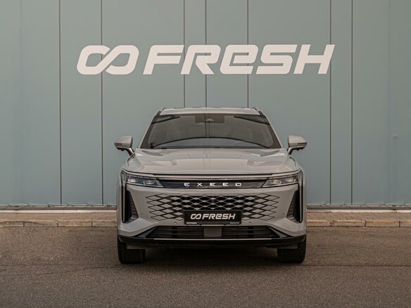 2023 Exeed RX, серый, 2785000 рублей - вид 2