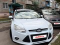 2014 Ford Focus III, белый, 600000 рублей - вид 1
