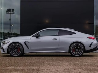 2026 Mercedes-Benz CLE AMG 53 AMG, серый, 12590032 рублей, вид 4