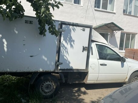 2019 LADA (ВАЗ) ВИС 2349, белый, 530000 рублей, вид 4